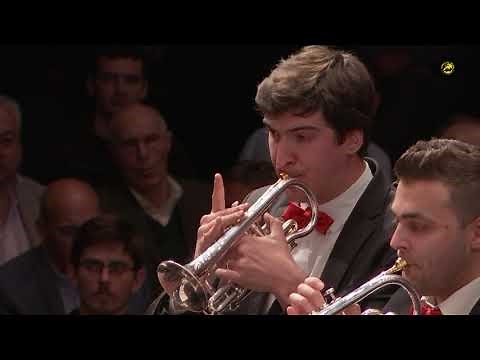 Brass Band Regensburg - Spectrum - Winning Performance EBBC 2019 (1/2)