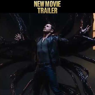 Venom 4 (2026) – First Trailer | Tom Hardy x Tom Holland 🕷️🔥