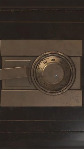 Resident Evil 9 Safe Code - Bar & Lounge (Care Center)