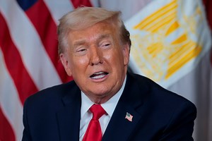 Trump’s Net Approval Rating With Independents Hits All-Time Low: Poll