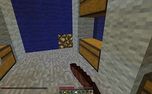 Minecraft 侠盗猎车GTA圣地安列斯 1.8.X服务器宣传