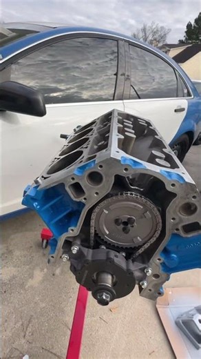 Build Coming Together #ls3 #ls2 #holdencommodore #builtnotbought #capriceppv #holden