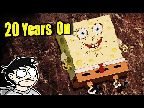 Steve Reviews: The Spongebob Squarepants Movie (2004)