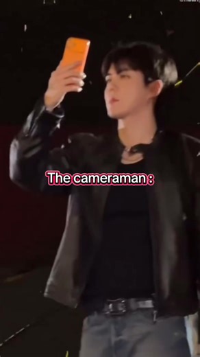 EXO's Best Cameraman: A Fun Look at Their Skills