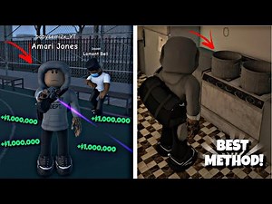 How To Get Rich Quick In SOUTH BRONX THE TRENCHES! (UPDATED 2025 METHOD)