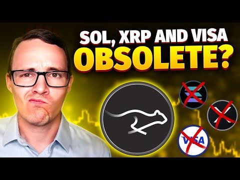 KTA: Google-Backed Keeta Coin Aims To Replace SOL, XRP, AND Visa!