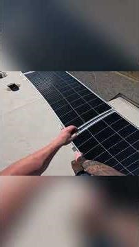 Solar Panel Wiring: Master 3S2P Configurations Easily! #shorts