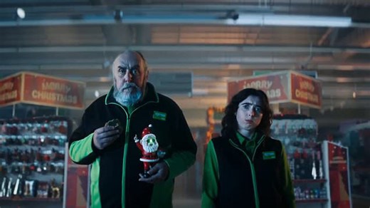 Asda 2024 Christmas ad