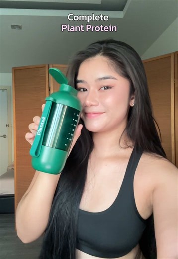 เคยเข็ดกับโปรตีนพืชมาก่อน จนมาเจอตัวนี้ 🤍 #Plantae #โปรตีนพืช #โปรตีนพืชแพลนเต้