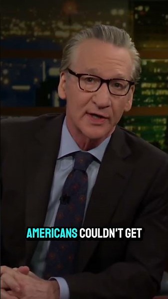 Bill Maher Destroys the Myth of the October Surprise