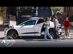 Robotaxis Could Cut Car Sales by 30%; EU Gas Spike Raises Used EV Interest - Autoline Daily 4262