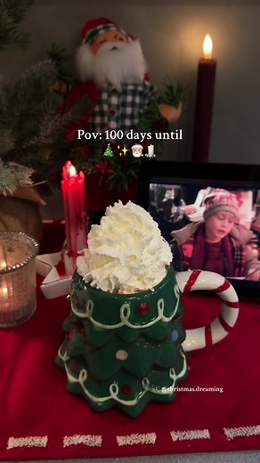 Countdown to Christmas: 100 Days Until the Holidays! 🎄✨🎅🏼