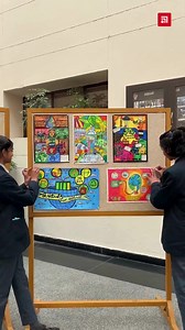 Indian Society for Technical Education (ISTE) Student Chapter, Chitkara University Himachal Pradesh, celebrated National Science Day with the students of BRD Public School, under the theme 'Indigenous Technologies for Viksit Bharat.' From mind-bending quizzes to vibrant contests and cutting-edge projects, the students were left inspired and enlightened. Here's a glimpse! #chitkarau #chitkarauniversity #chitkarauniversityhp #chitkarauniversityhimachalpradesh #NationalScienceDay | Chitkara Univers