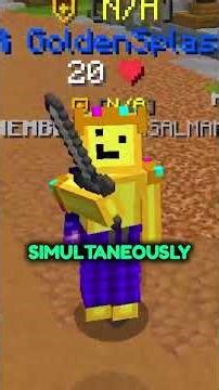 Minecraft's MOST BROKEN EXPLOIT...