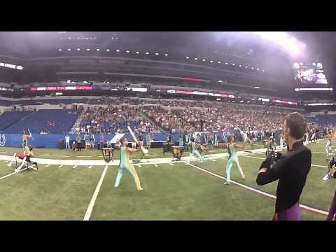 DCI Horn Cam: 2013 Carolina Crown Victory Encore