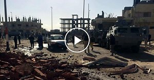 Deadly Checkpoint Attack in Egypt's Sinai