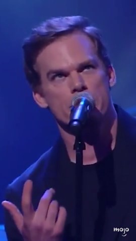 Dexter's Michael C. Hall Can Sing