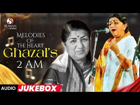 ✨Top Hindi & Urdu Ghazals 2025 | Jagjit Singh, Hariharan, Lata Mangeshkar #ghazale #jagjitsingh