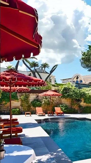 Ombrelloni da Giardino ed Esterno | Ispirazioni per Arredare con Eleganza