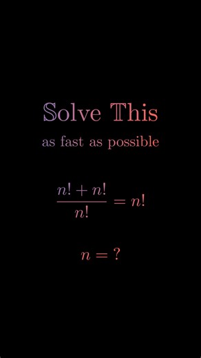 Math Animations on Instagram: "Use your head, you can do this. Explore math with us: @math.animations @math.animations.basic.calculus @math.animations.calculus @math.animations.basic.algebra @math.animations.algebra #math"