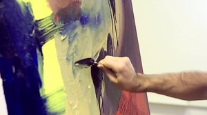 Ever wondered how Agnes Martin balanced perfection and imperfection in her gridded compositions, why Jackson Pollock was dubbed “Jack the Dripper,” how Mark Rothko sought to make viewers cry, or what a Willem de Kooning painting sounds like? Sign up for “In the Studio: Postwar Abstract Painting,” MoMA’s newest free online course—now open for enrollment at mo.ma/coursera. This course welcomes anyone to tap into the processes, materials, and minds of seven New York School artists including Martin,