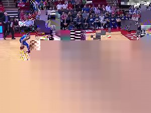 532K views · 7K reactions | Luka Doncic with the step-back vs. Harden  | ESPN | Facebook
