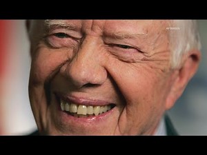 Health update on Jimmy Carter in hospice care