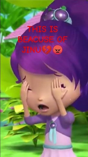 Plum Pudding Crying when Jinu Makes Sprunki Sky Cry :(