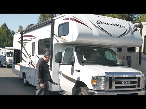 2018 Forest River Sunseeker 2860DS (Stock#13918) - Washington