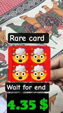 day - 11 .. i opened a pokemon card #viral