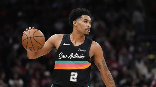 Fil-Am Dylan Harper reacts to 2026 NBA Rising Stars selection