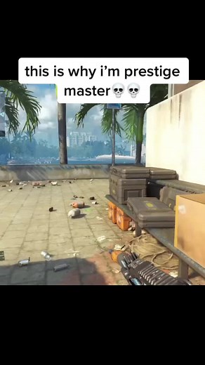 Prestige Master Gameplay in Black Ops 3