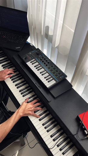 ‏#buleria #davidbisbal #piano #rumba