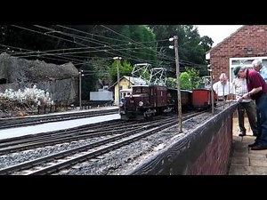 Ruschbahn Summer 2012