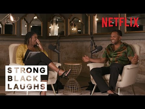 Strong Black Laughs: The Mike Epps Interview | Netflix