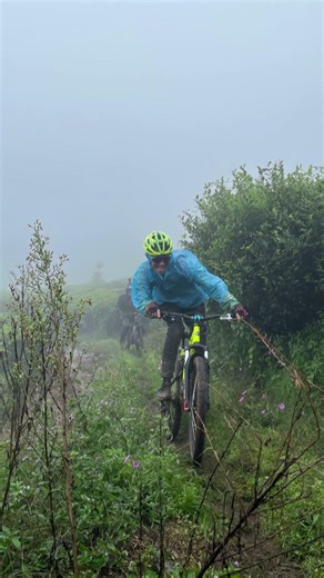 Survival Mode: Riding the Most Dangerous Dirt Path