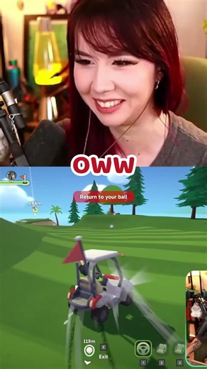 where is my ball? #superbattlegolf @yogscast #yogscast