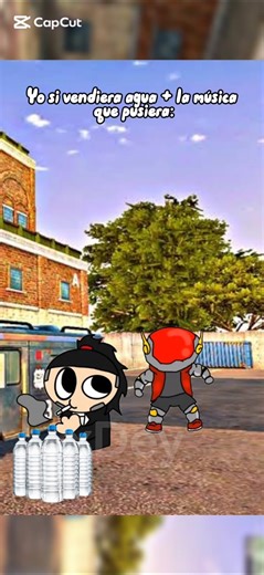 Yo si vendiera agua+la música que pusiera🧊 #bloodstrike #edit #viral #shorts #animation