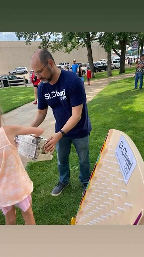 It’s St. Cloud LIVE Night at the St. Cloud Rox Baseball game! | St. Cloud Live
