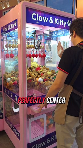 📝 ClawMachine 101📝 This tip may look simple...but it can make all the difference... #clawandkitty #tipsandtricks #cranegame | Clawandkitty