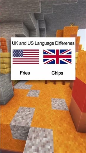 UK And US Language Differences 🤯