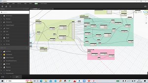 Dynamo-桥梁参数化建模