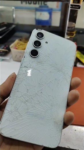 Samsung A35 Display Replacement #Shorts #tranding #smartphone Part 142