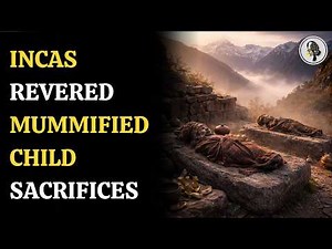 Inca Children Sacrificed and Revered: Ancient Rituals Revealed | WION Podcast