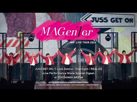 IMP. LIVE TOUR 2026 MAGenter (Live Performance Movie)