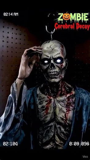 Halloween Store Camera Caught THIS 👀 (Unedited)