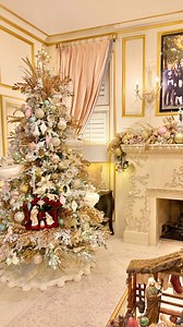 769K views · 21K reactions | ✨Bringing the true meaning of Christmas to life with @macys ✨ Watch as this Nativity-themed tree comes together from glowing villages to a rotating Nativity scene nestled inside the branches. No words needed… just the beauty, wonder, and joy of the season.   Shop the link in my bio! #macyspartner | Turtle Creek Lane | Facebook