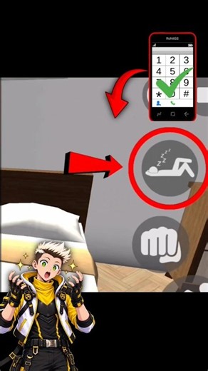 SECRET SLEEPING MOD 😱 Cheat Code #indianbikedriving3d #fixrohityt #youtube