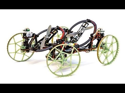 TOP 10 STRANGEST RC Cars