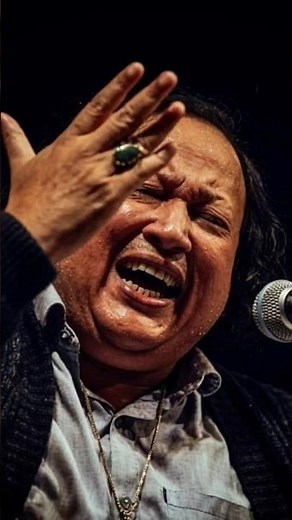Sanson Ki Mala | Nusrat Fateh Ali Khan | Timeless Sufi Qawwali | Soulful Devotional Classic